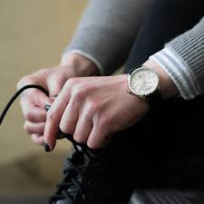 Leijona- Miesten rannekello