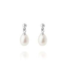 MOCKBERG- Aura Pearl Earring, korvakorut.