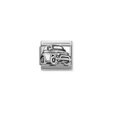 Nomination Italy- Classic, auto. Silver Charm 