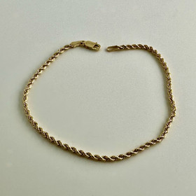  Korutuonti- Cordell, ranneketju. 9K kulta