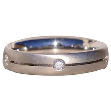 Sormus- Teräs, zircon 6mm