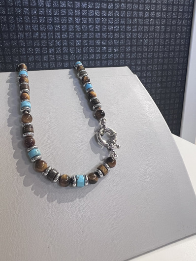 SAC Silver- Hopeakoru, miesten