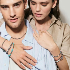 Nomination Italy- Miesten/unisex, Instinct rannekoru