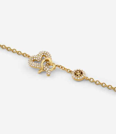 GUESS- Rannekoru. Love Bites Teräs