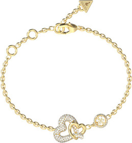 GUESS- Rannekoru. Love Bites Teräs