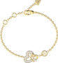 GUESS- Rannekoru. Love Bites Teräs