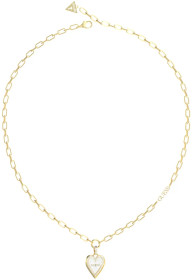 GUESS-  Kaulakoru. Teräs