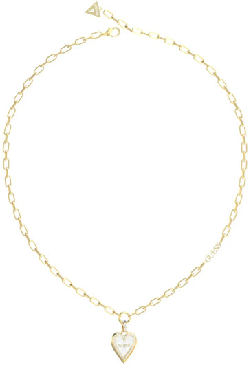 GUESS-  Kaulakoru. Teräs