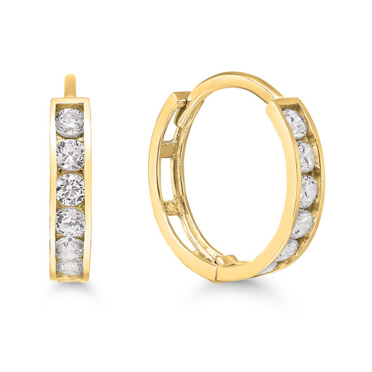 Korutuote Oy- Kultakorvakorut, rengas