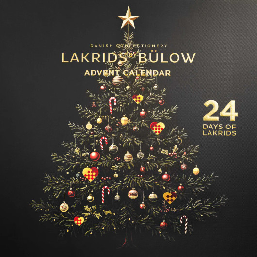 LAKRIDS BY BÜLOW- Joulukalenteri