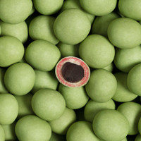 LAKRIDS BY BÜLOW-  C Sour Mansikka 125g