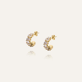 MOCKBERG- Queen earrings Small, korvakorut