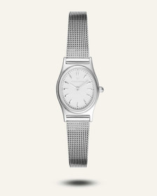 MOCKBERG- Retro Mesh Watch, rannekello