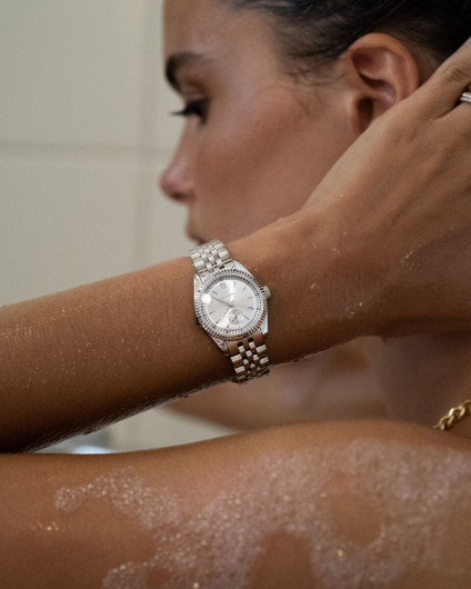 MOCKBERG- Royal Watch, rannekello