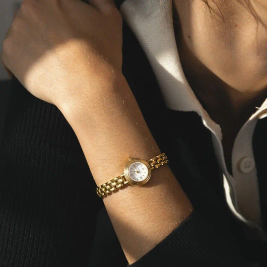 MOCKBERG- The Antique, rannekello