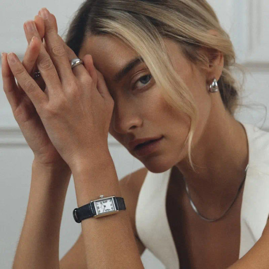 MOCKBERG- Timeless, rannekello