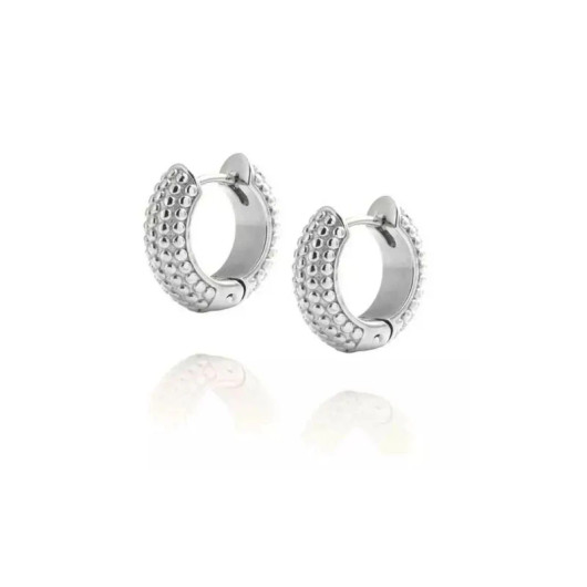 MOCKBERG- Beaded Hoops, korvakorut.