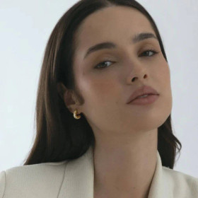 MOCKBERG- Queen earrings Small, korvakorut