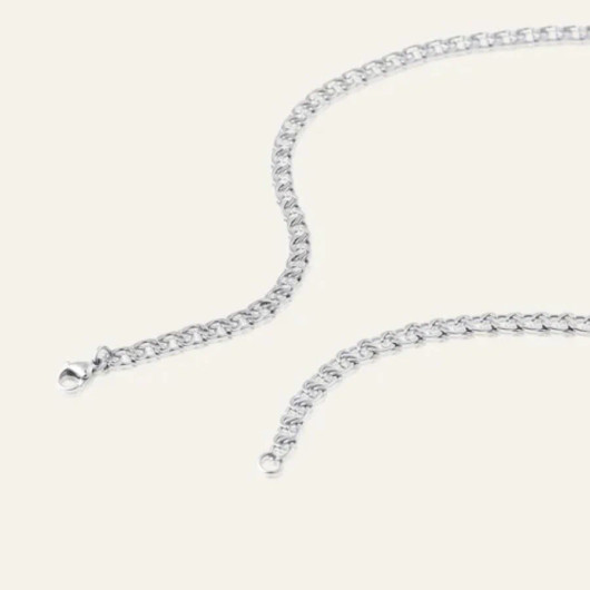 MOCKBERG- Infinity Necklace, kaulakoru