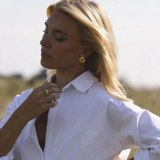 MOCKBERG- Greta, korvakorut