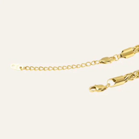 MOCKBERG- Rebel necklace, kaulakoru