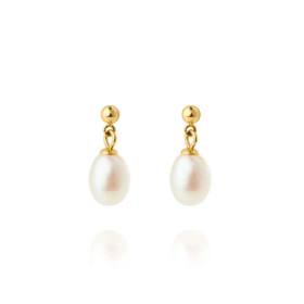 MOCKBERG- Aura Pearl Earring, korvakorut.