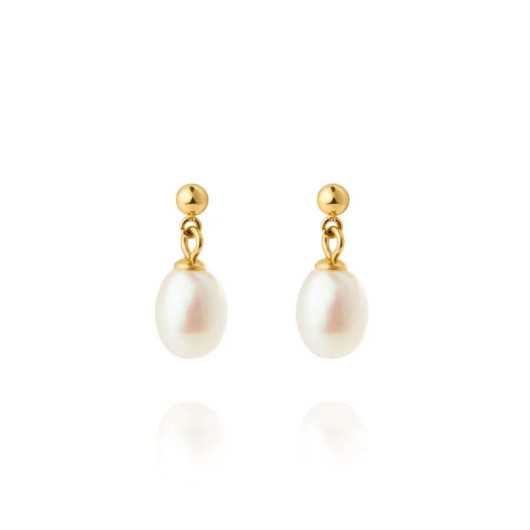 MOCKBERG- Aura Pearl Earring, korvakorut.