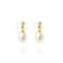 MOCKBERG- Aura Pearl Earring, korvakorut.