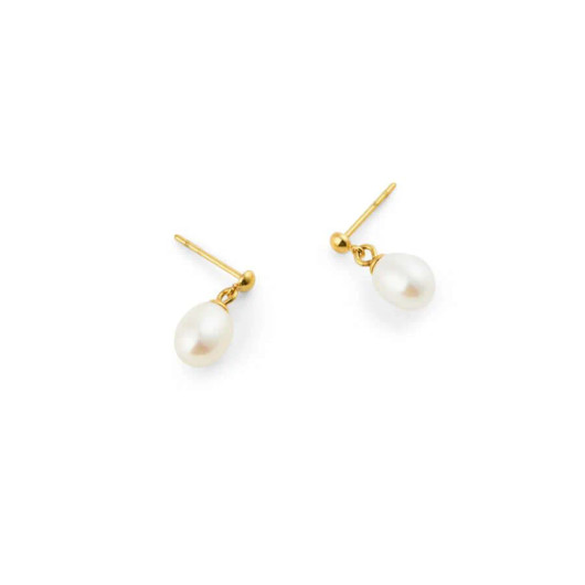 MOCKBERG- Aura Pearl Earring, korvakorut.