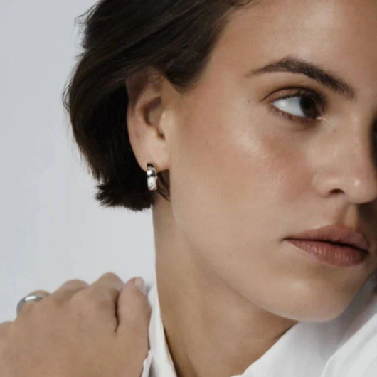 MOCKBERG- Chunky Medium, korvakorut.