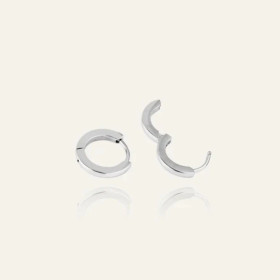 MOCKBERG- Shiny Hoops, korvakorut.