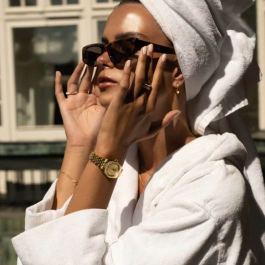 MOCKBERG- Royal Watch, rannekello