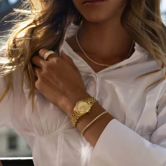 MOCKBERG- Royal Watch, rannekello