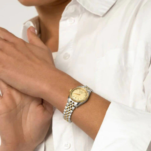 MOCKBERG- Royal Watch, rannekello