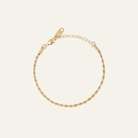 MOCKBERG- Thin Snake Bracelet, rannekoru