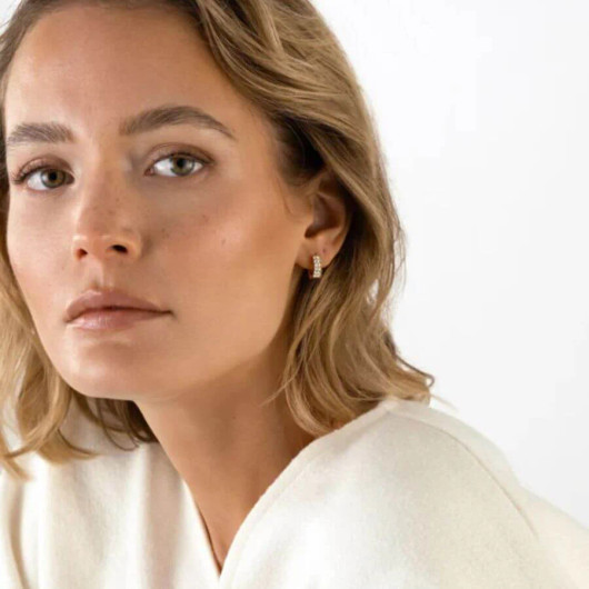 MOCKBERG- Midnight Hoops Small, korvakorut