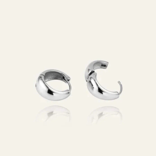 MOCKBERG- Bold Hoops Medium, korvakorut.