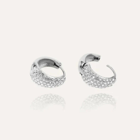 MOCKBERG- Treasure Hoops Medium, korvakorut.