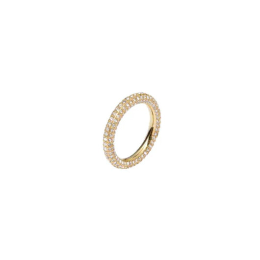 MOCKBERG- Pavé Eternal Ring, sormus