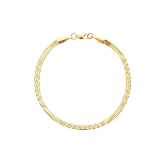 MOCKBERG- Thin Snake Bracelet, rannekoru