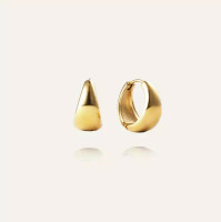 MOCKBERG- Bold Hoops Large, korvakorut