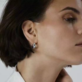 MOCKBERG- Bold Hoops Medium, korvakorut.