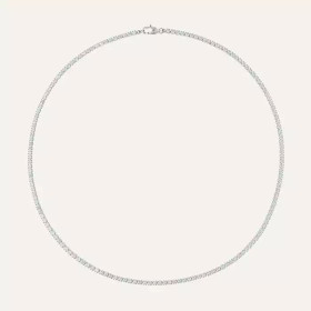 MOCKBERG- Shiny Tennis Necklace, kaulakoru