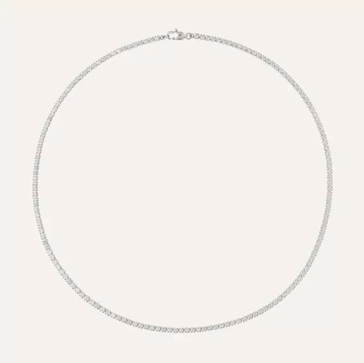 MOCKBERG- Infinity Necklace, kaulakoru