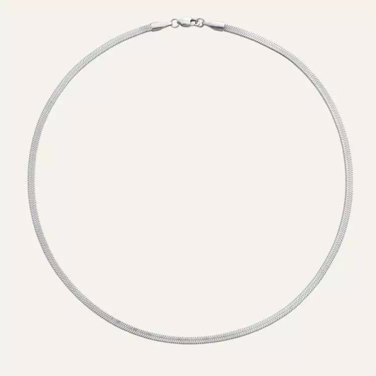 MOCKBERG- Thin Snake necklace, kaulakoru