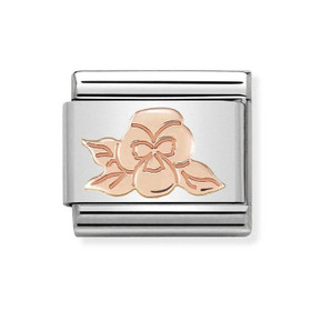 Nomination Italy- Classic Rose Gold, Violet