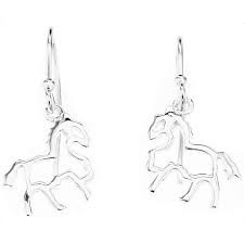 Silver Bar- Hopeakorvakorut, heppa