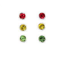 Silver Bar- Hopeakorvakorut, 3 kpl/setti