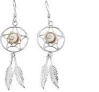 Silver Bar- Unisieppari, hopeakorvakorut. 