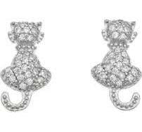 Silver Bar- Hopeakorvakorut, kissa